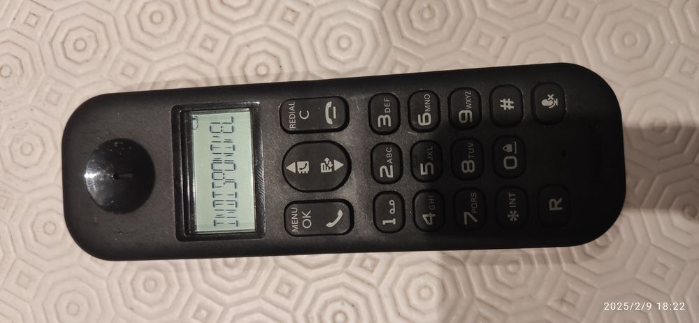 Telefone fixo, sem fios64171725514755121