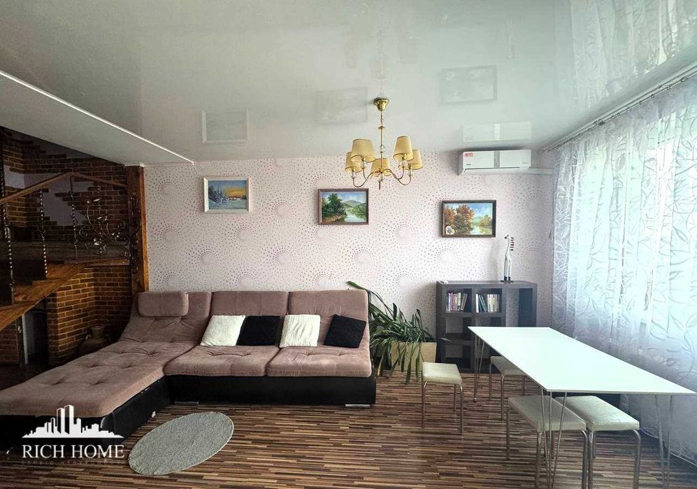 ЖК Пражський квартал. Продаж укомплектованої квартири. Безготівка так!