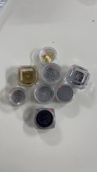 Манікюрні матеріали для дизайну