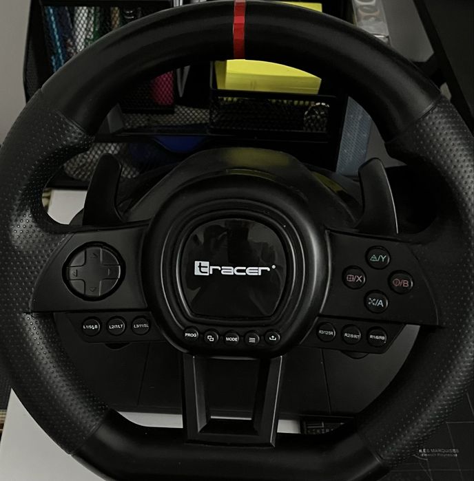 Kierownica do grania tracer