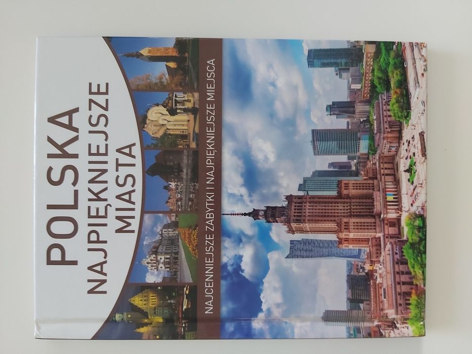 Polska najpiękniejsze miasta