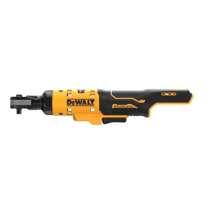 DeWALT DCF503N Гайкокрут кутовий - ключ-храповик 12v 3⁄8(10мм)каркас