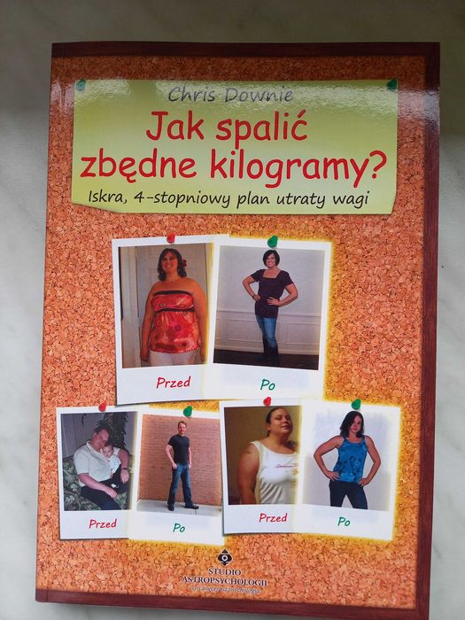 Jak spalić zbędne kilogramy