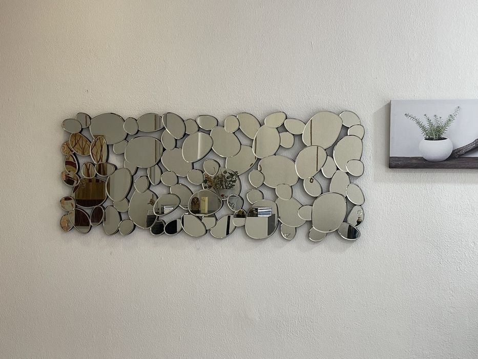 Espelho premium - Como novo