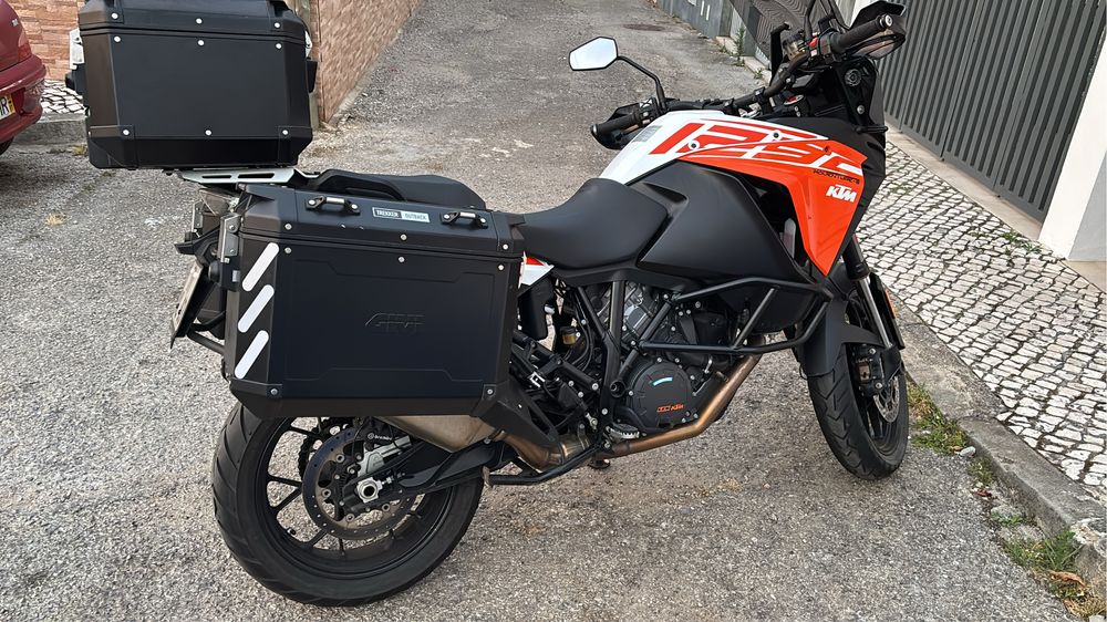 KTM SuperAdventure S 2017