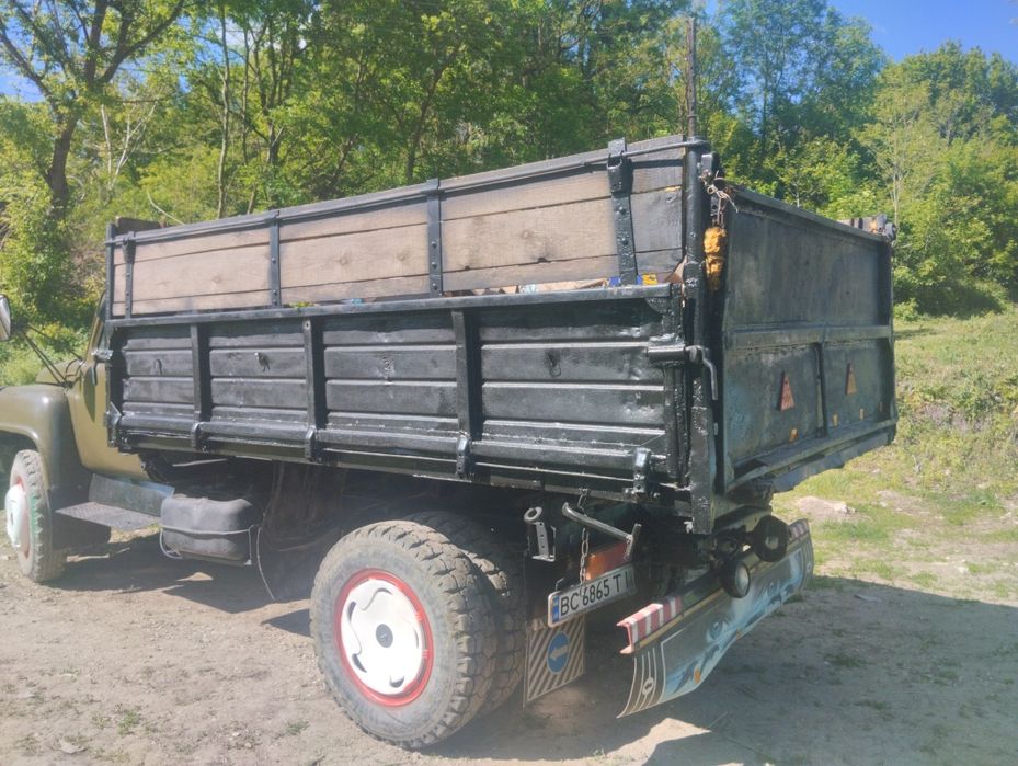 Продам Газ 53 Самоскид в гарному стані