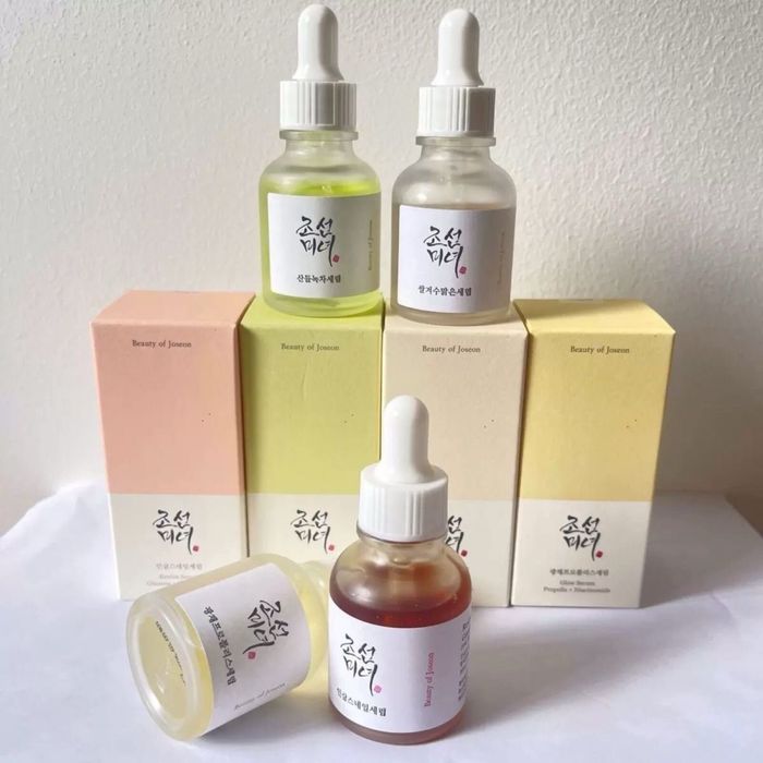 BEAUTY OF JOSEON Сироватка для обличчя