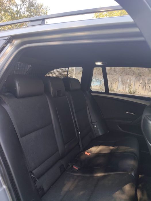 Bmw 520D E61 LCI Full Pack M