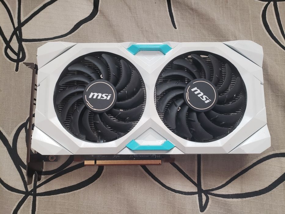 Игровыe видеокарты Radeon RX 470/480, RX 5700, NVidia GTX 980 / 1050Ti / 1080