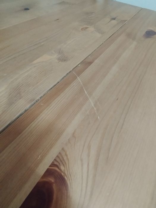 Mesa IKEA jantar com 3 metros