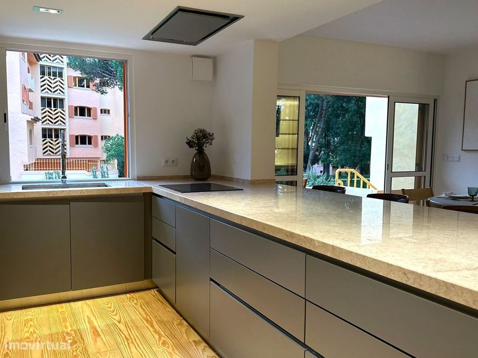 Apartamento T3 Duplex  na Quinta da Bicuda, Cascais