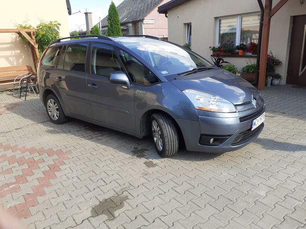 Używane Citroen Ciechanów na sprzedaż OLX.pl Ciechanów