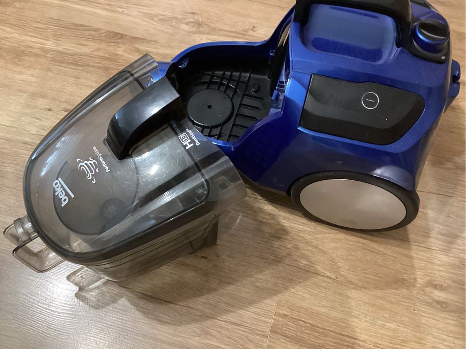 Odkurzacz beko na części