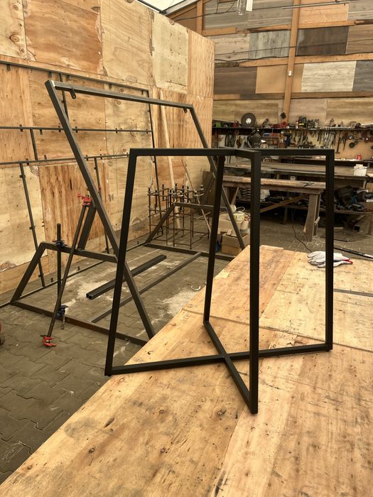 Виготовлення металоконструкцій