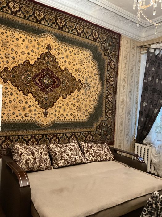 СРОЧНО  комната в комуне МАРАЗЛИЕВСКАЯ на любой срок можно КОШКАМИ