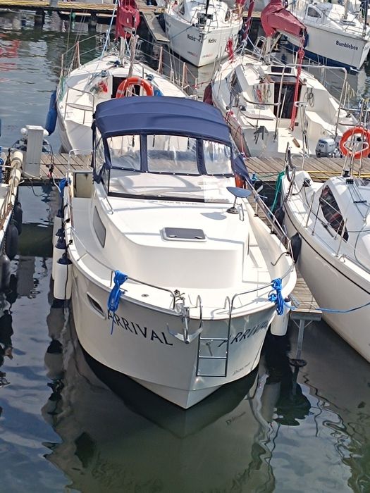 Czarter jachtu Nautika 830MC - Węgorzewo