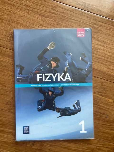 Fizyka 1 podręcznik