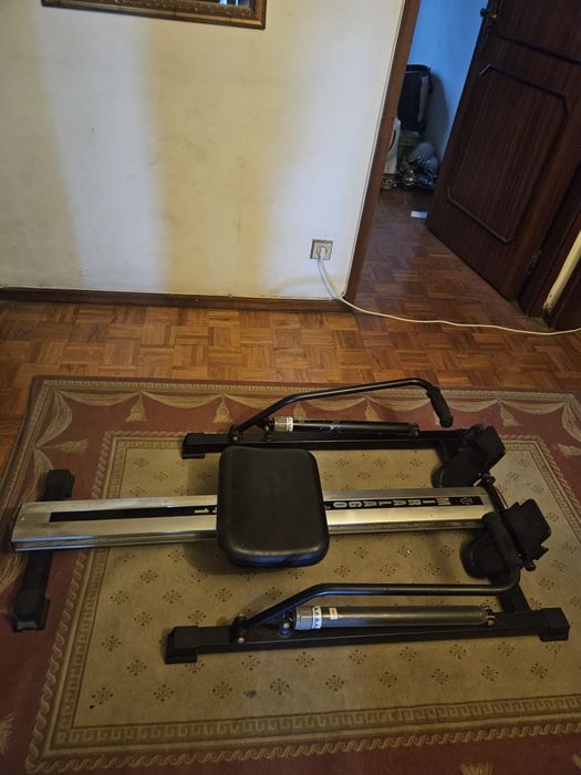 Remador de fitness