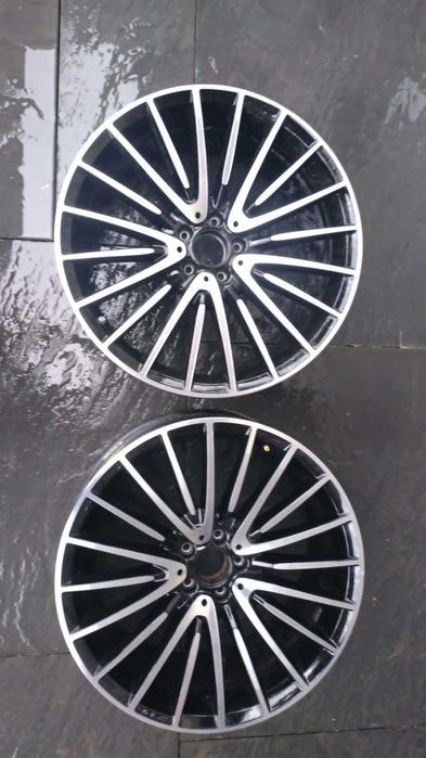 Felga Mercedes S-Klasa W223 21" Przód