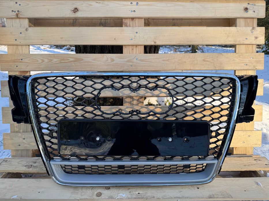 Grill Atrapa Audi A1,A3,A4,A5,A6,A7,A8,Q3,Q5,Q7,Q8,TT