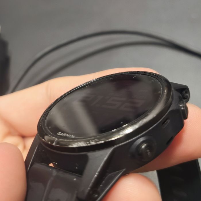 Garmin Fênix 5s Saphira