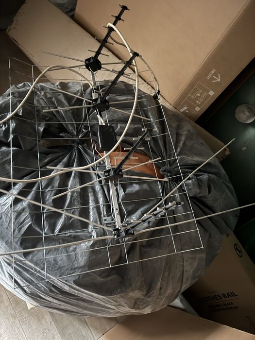 Телевизионная антенна "польская решетка" (пасивная)