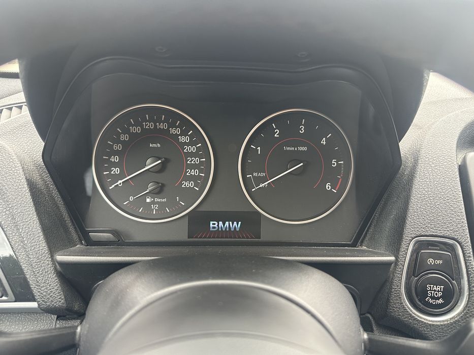 BMW 120D xDrive Unico Dono