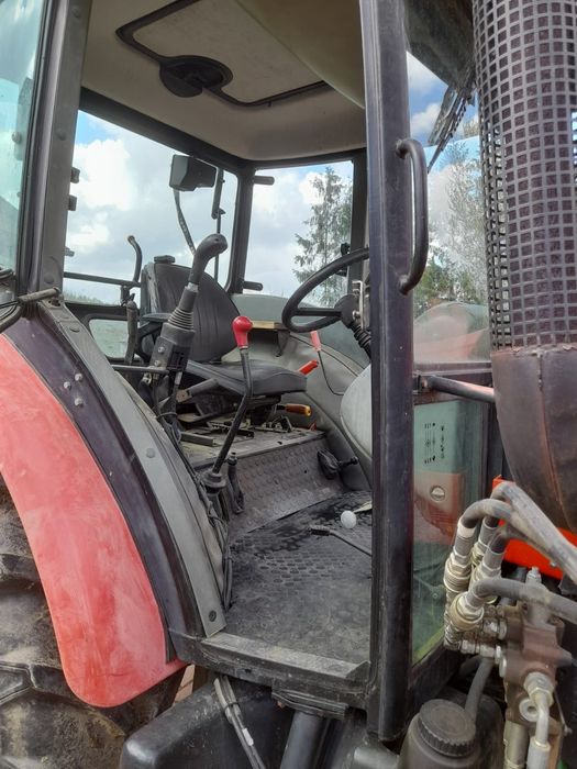 Sprzedam ciągnik ZETOR PROXIMA 8441 z TUREM