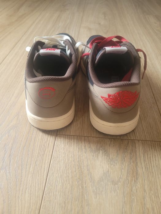 Nike Travis Scott Jordan 1 low og sp mocha