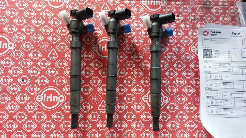 Wtryskiwacz VW Crafter MAN TGE 2.0 TDI 03N130277M