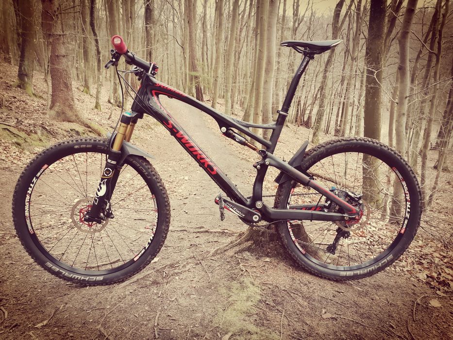 Specialized Epic S-Works Carbon L World Cup UNIKAT