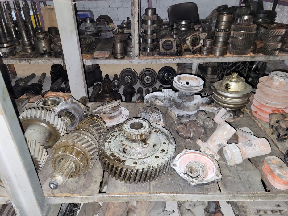 Компрессор Зил 130