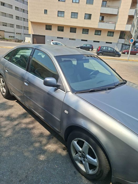 Audi A6 1.9 tdi em bom estado