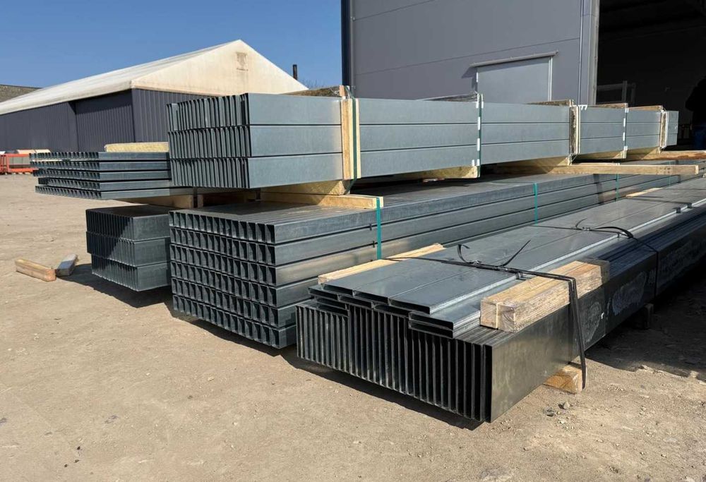 Profile ocynkowane| Brama | Garaż | Ogrodzenie |