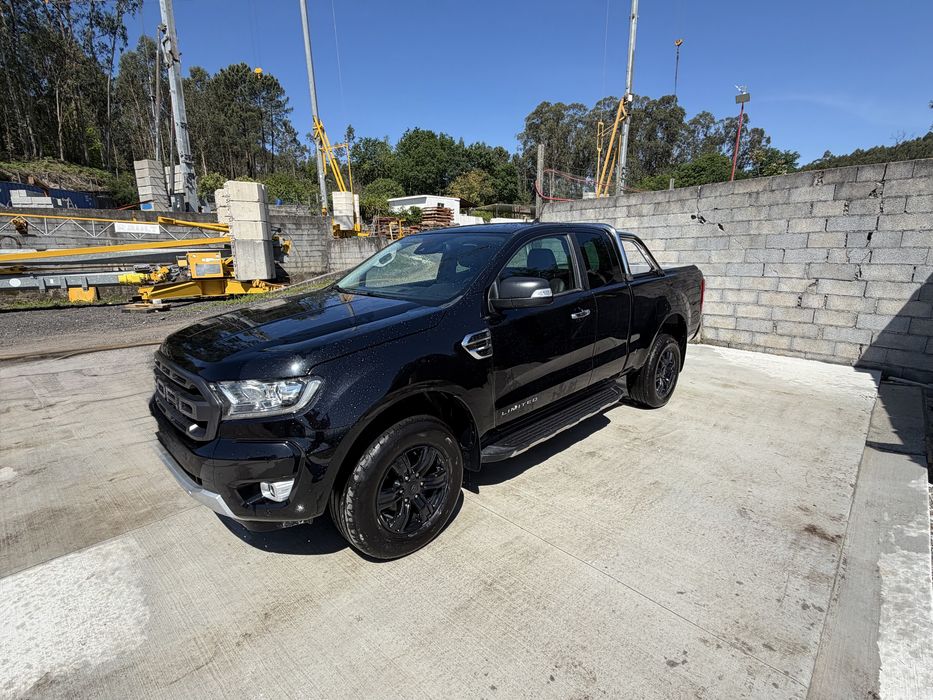 Ford ranger 2.0 limited