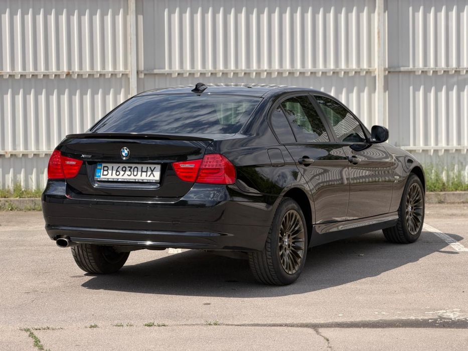 BMW 320 d X drive 4x4   2.0 дизель