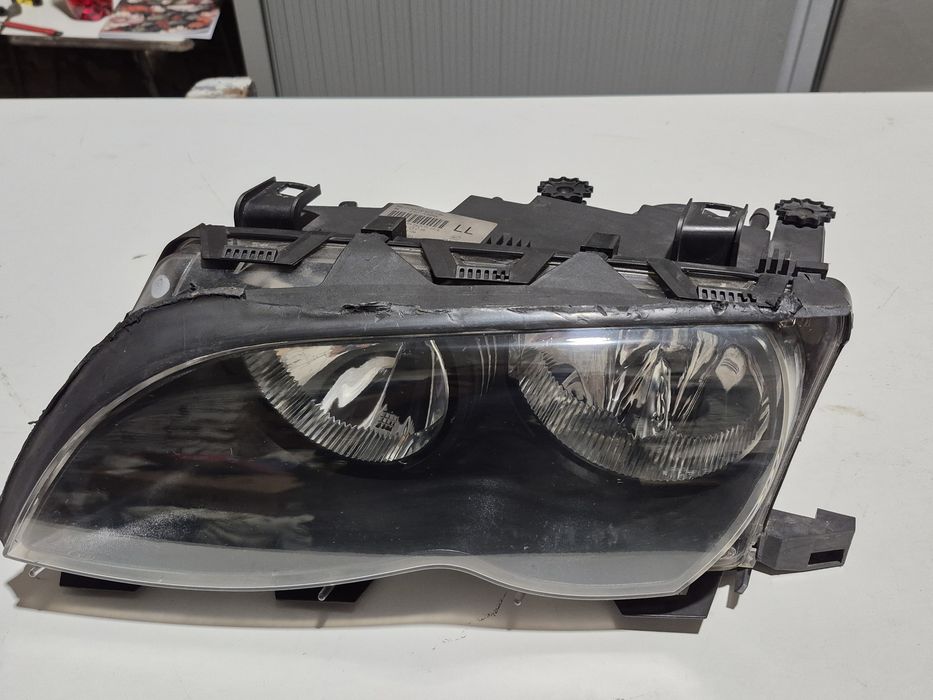 Lampa lewy  przód BMW E46 6312.6910.955