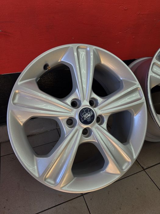 FELGI ALUMINIOWE Ford 17" 5X108 ET52.5 Oryginał