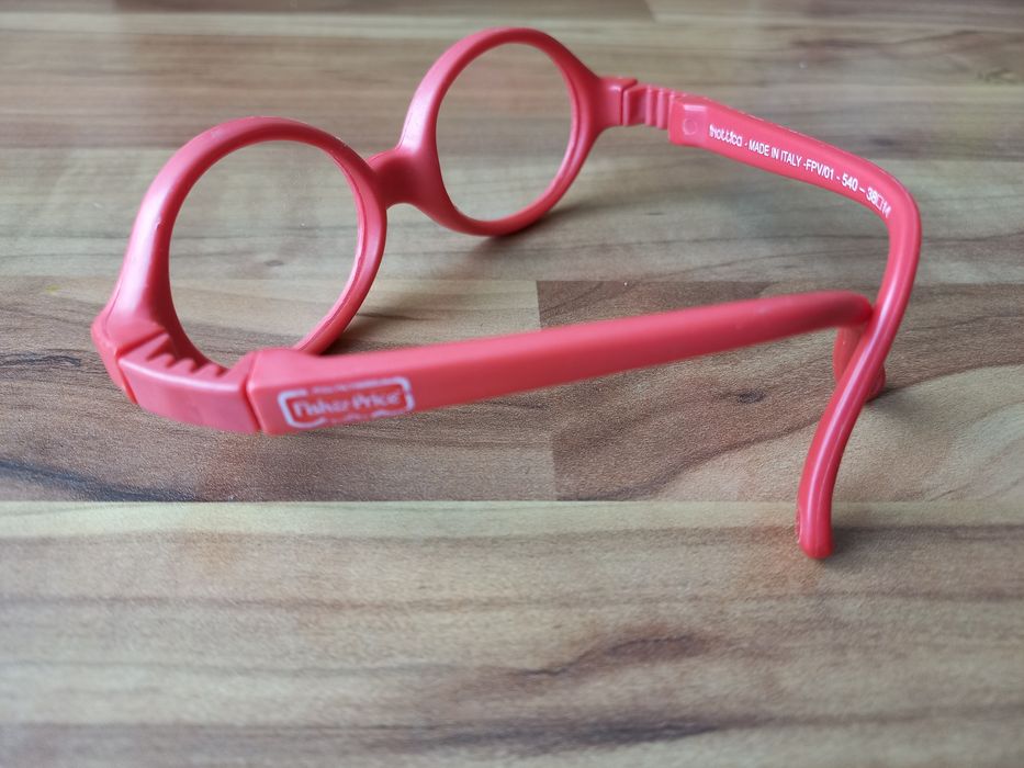 Okulary Fisher Price dla dzieci 6m