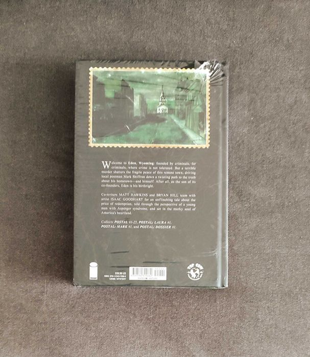 Postal Complete Collection Deluxe / Image Comics / Top Cow / комікс