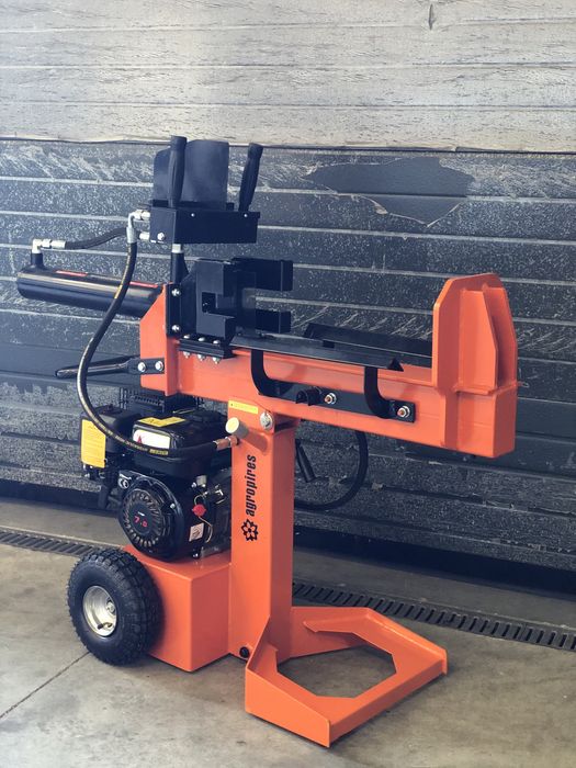 Rachador de lenha a gasolina 15 toneladas