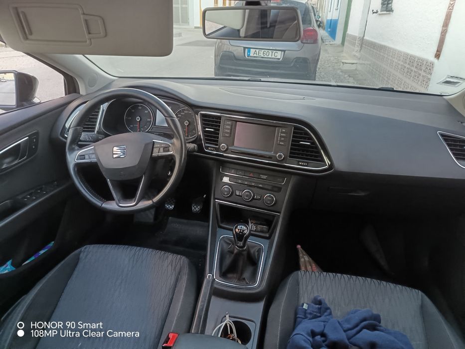 Seat Leon 5f 1.6 TDI