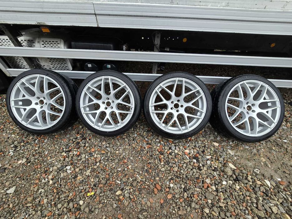 Koła letnie 22 CALE opony 5x120 land rower bmw audi chevrolet Zimowe