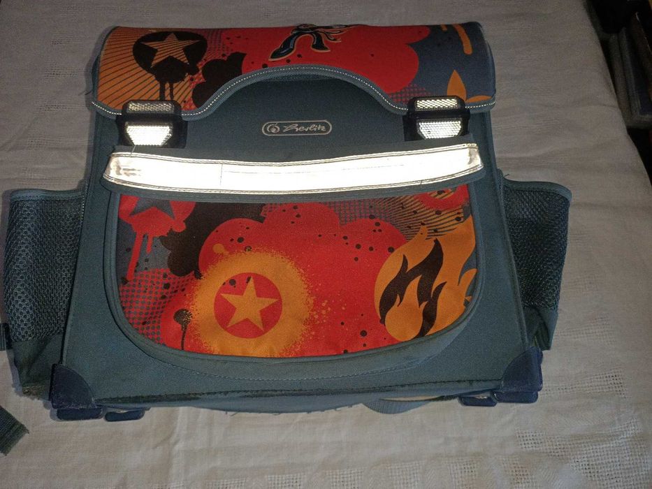 Tornister Plecak Szkolny Dla Dziecka HERLITZ