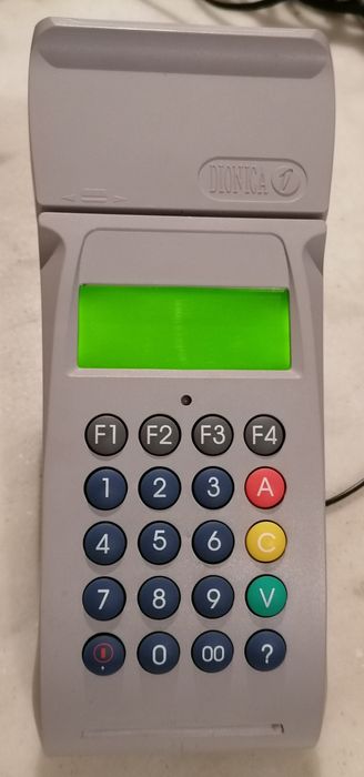 POS Dionica - Ponte de vendas