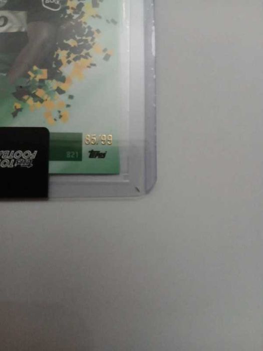 Geovany Quenda RC 85/99 Topps Total Football