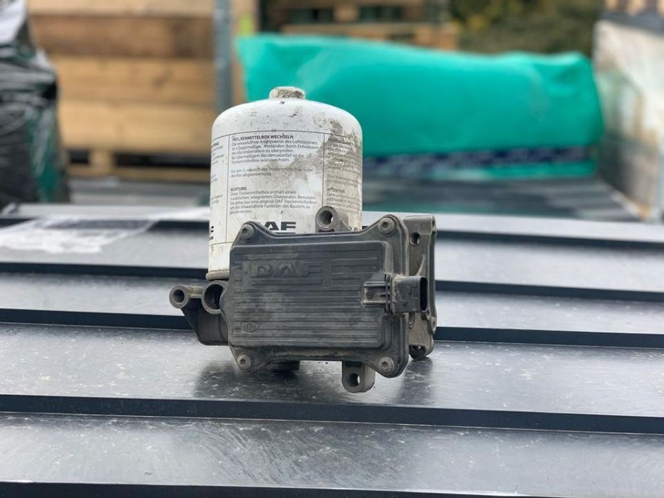 Osuszacz powietrza DAF XF CF 106 Euro 6 ELA1000 K127968 HURT CZĘŚCI TIR