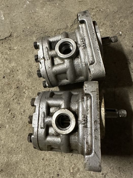 Pompa hydrauliczna PZ18 do regeneracji