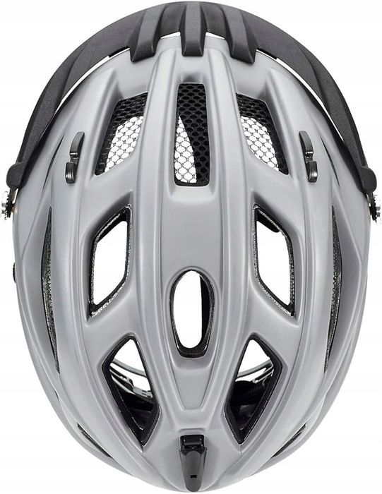 outlet kask rowerowy ked covis lite m 52-58 cm czarny matowy