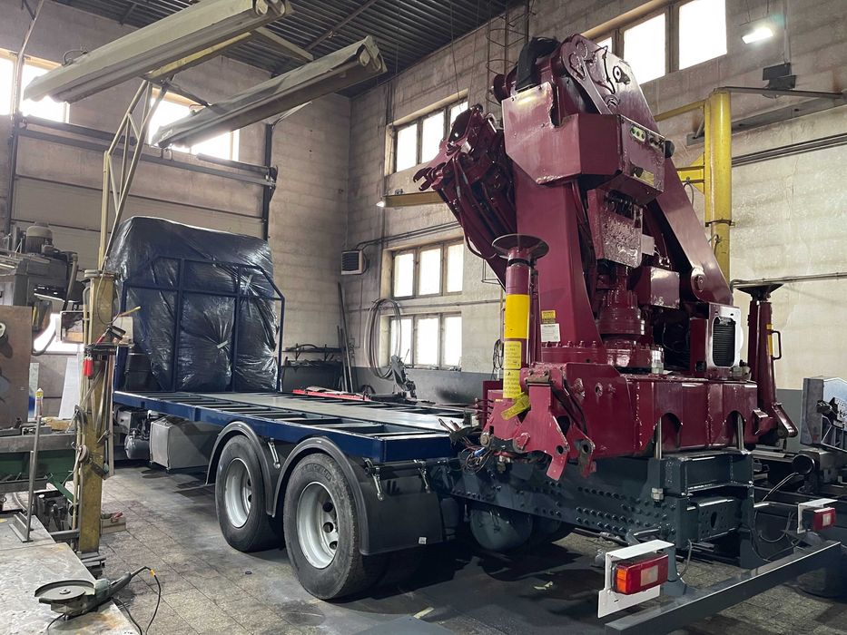 Wytaczanie otworów, Naprawa części.